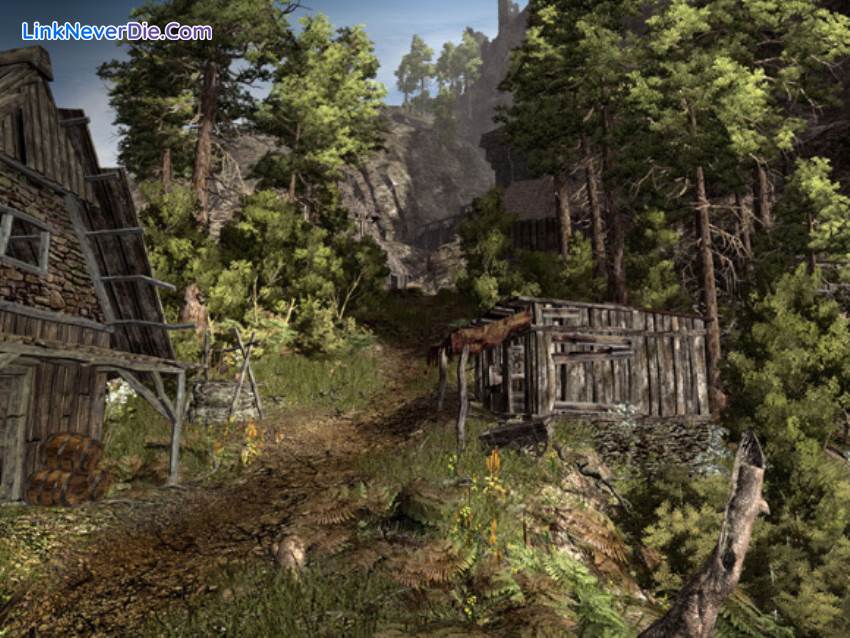 Hình ảnh trong game Gothic 3 (screenshot) Hình ảnh trong game Gothic 3 (screenshot)