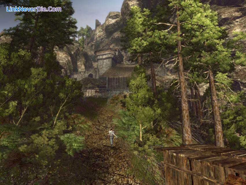 Hình ảnh trong game Gothic 3 (screenshot) Hình ảnh trong game Gothic 3 (screenshot)