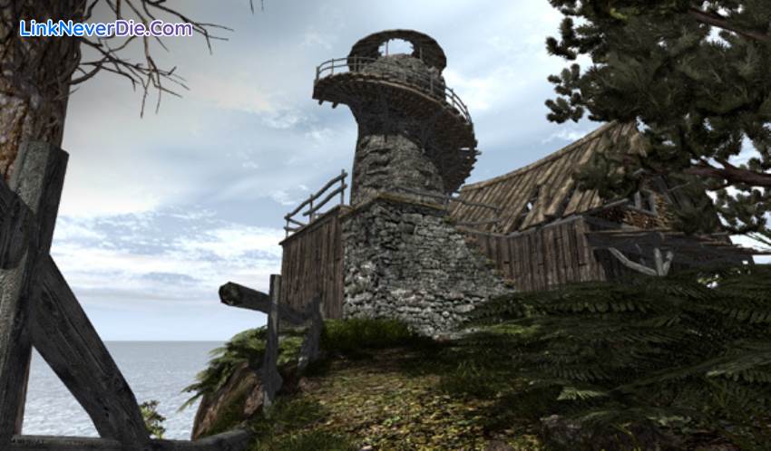Hình ảnh trong game Gothic 3 (screenshot) Hình ảnh trong game Gothic 3 (screenshot)