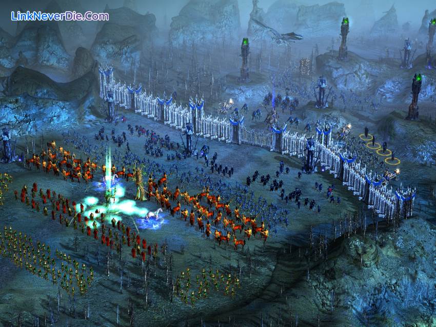 Hình ảnh trong game Heroes of Annihilated Empires (screenshot) Hình ảnh trong game Heroes of Annihilated Empires (screenshot)