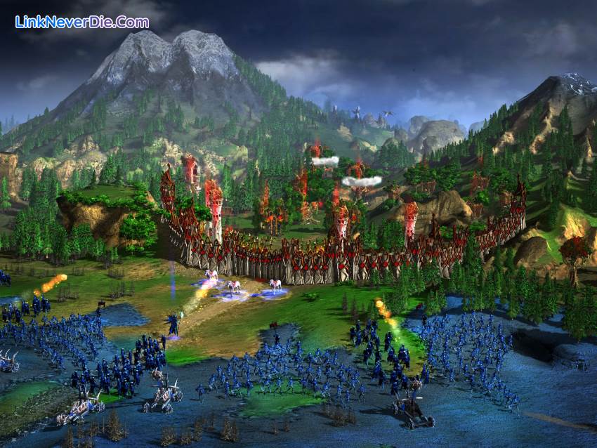 Hình ảnh trong game Heroes of Annihilated Empires (screenshot) Hình ảnh trong game Heroes of Annihilated Empires (screenshot)