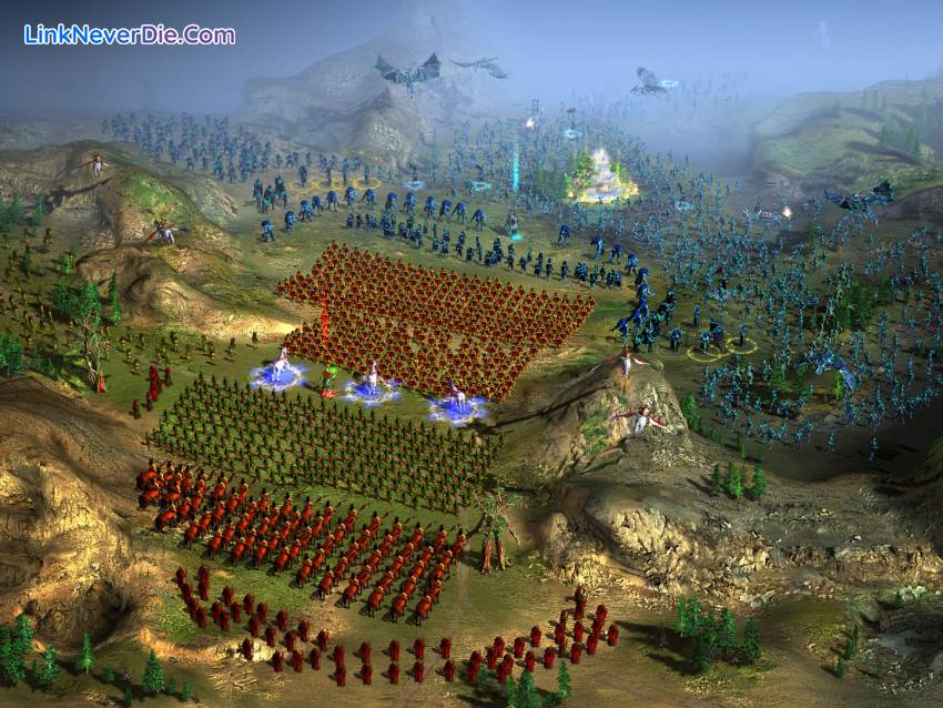 Hình ảnh trong game Heroes of Annihilated Empires (screenshot) Hình ảnh trong game Heroes of Annihilated Empires (screenshot)