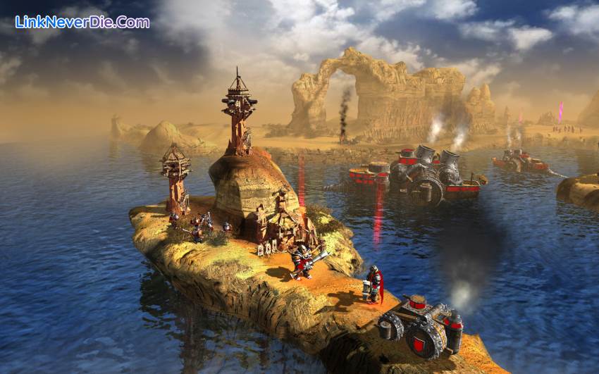 Hình ảnh trong game Heroes of Annihilated Empires (screenshot) Hình ảnh trong game Heroes of Annihilated Empires (screenshot)