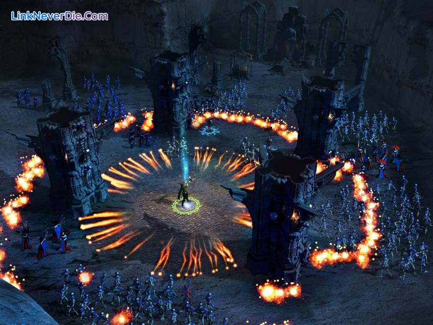 Hình ảnh trong game Heroes of Annihilated Empires (screenshot) Hình ảnh trong game Heroes of Annihilated Empires (screenshot)