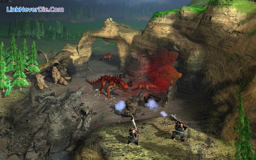 Hình ảnh trong game Heroes of Annihilated Empires (screenshot) Hình ảnh trong game Heroes of Annihilated Empires (screenshot)