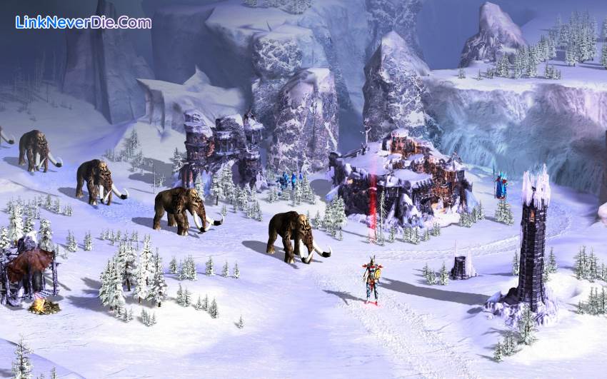 Hình ảnh trong game Heroes of Annihilated Empires (screenshot) Hình ảnh trong game Heroes of Annihilated Empires (screenshot)