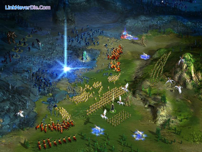 Hình ảnh trong game Heroes of Annihilated Empires (screenshot) Hình ảnh trong game Heroes of Annihilated Empires (screenshot)