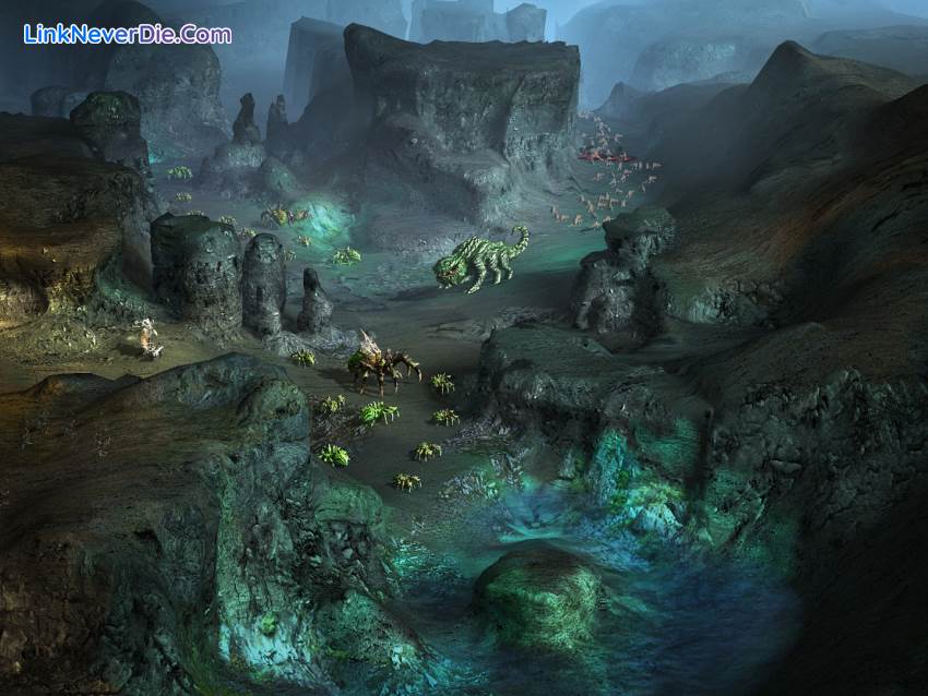 Hình ảnh trong game Heroes of Annihilated Empires (screenshot) Hình ảnh trong game Heroes of Annihilated Empires (screenshot)