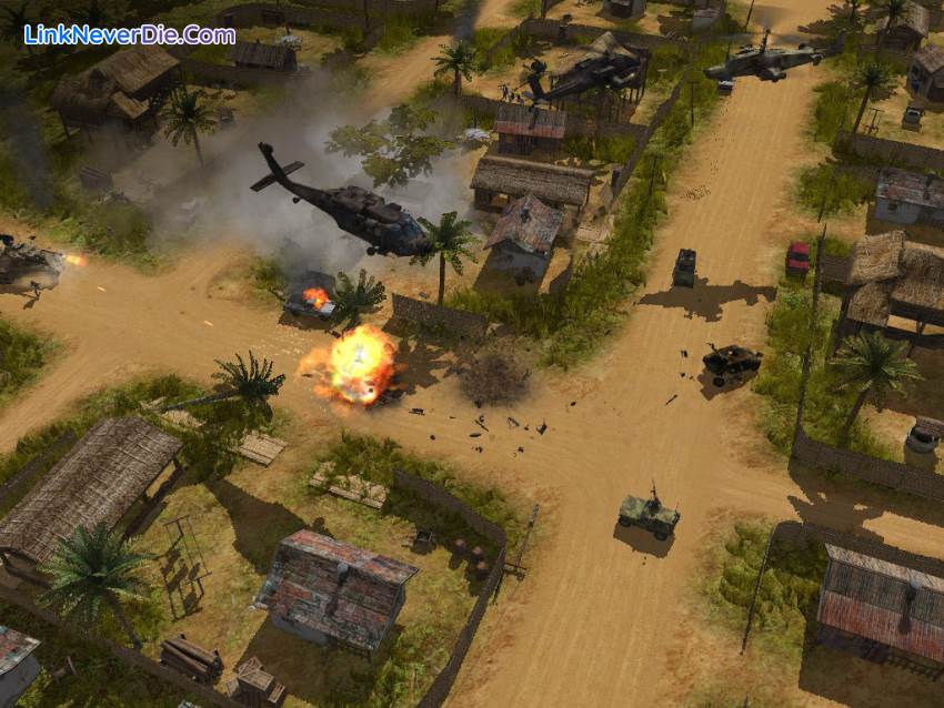 Hình ảnh trong game Joint Task Force (screenshot) Hình ảnh trong game Joint Task Force (screenshot)
