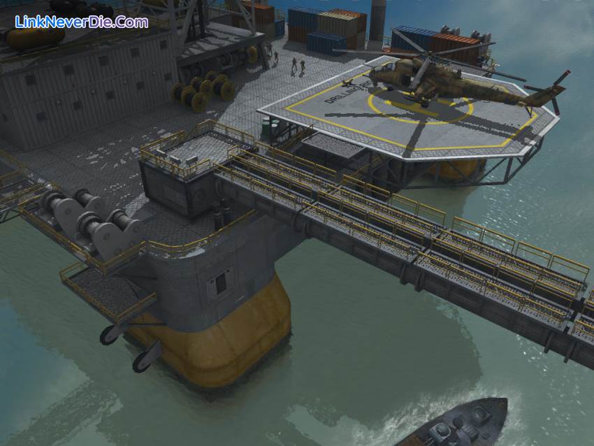Hình ảnh trong game Joint Task Force (screenshot) Hình ảnh trong game Joint Task Force (screenshot)