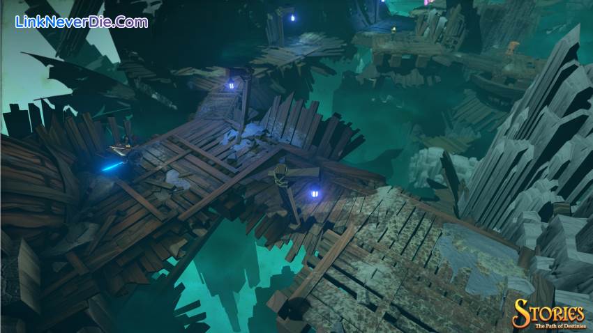 Hình ảnh trong game Stories: The Path of Destinies (screenshot) Hình ảnh trong game Stories: The Path of Destinies (screenshot)