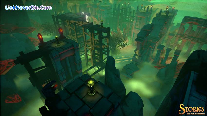 Hình ảnh trong game Stories: The Path of Destinies (screenshot) Hình ảnh trong game Stories: The Path of Destinies (screenshot)
