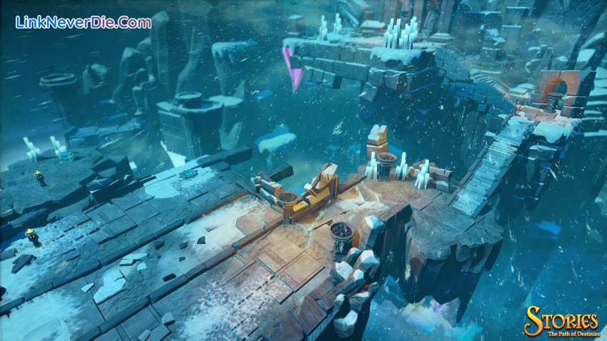 Hình ảnh trong game Stories: The Path of Destinies (screenshot) Hình ảnh trong game Stories: The Path of Destinies (screenshot)