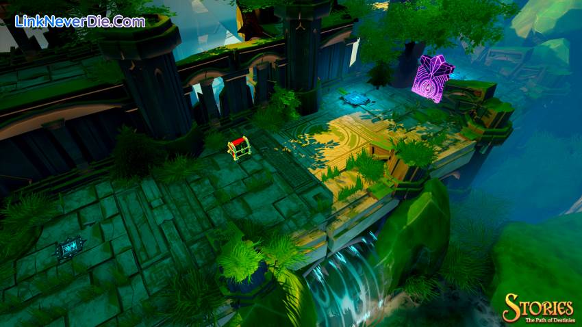 Hình ảnh trong game Stories: The Path of Destinies (screenshot) Hình ảnh trong game Stories: The Path of Destinies (screenshot)