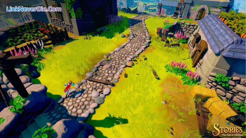Hình ảnh trong game Stories: The Path of Destinies (screenshot) Hình ảnh trong game Stories: The Path of Destinies (screenshot)