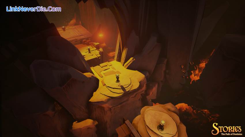 Hình ảnh trong game Stories: The Path of Destinies (screenshot) Hình ảnh trong game Stories: The Path of Destinies (screenshot)