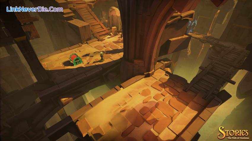 Hình ảnh trong game Stories: The Path of Destinies (screenshot) Hình ảnh trong game Stories: The Path of Destinies (screenshot)