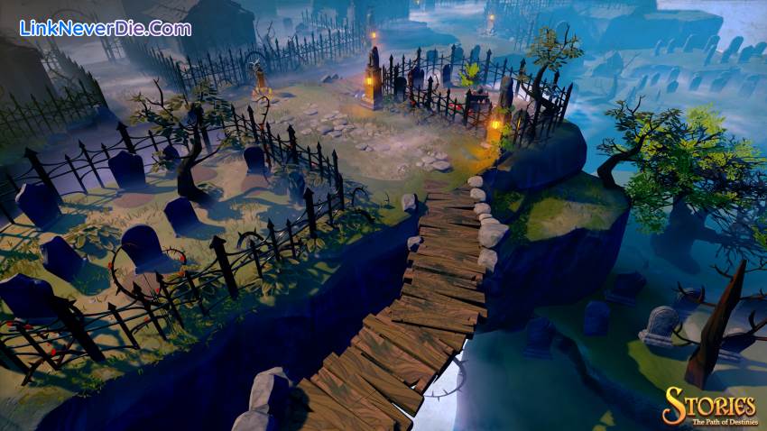 Hình ảnh trong game Stories: The Path of Destinies (screenshot) Hình ảnh trong game Stories: The Path of Destinies (screenshot)