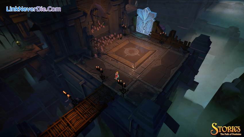 Hình ảnh trong game Stories: The Path of Destinies (screenshot) Hình ảnh trong game Stories: The Path of Destinies (screenshot)