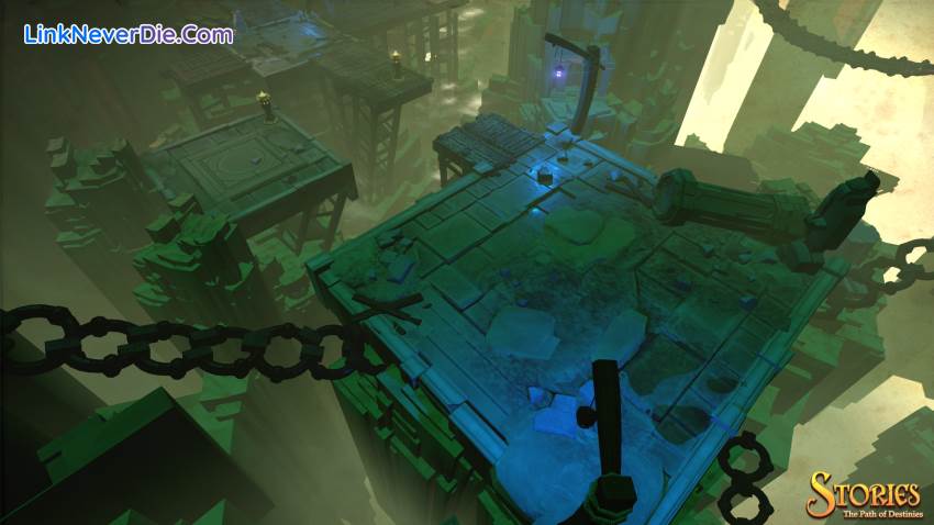 Hình ảnh trong game Stories: The Path of Destinies (screenshot) Hình ảnh trong game Stories: The Path of Destinies (screenshot)