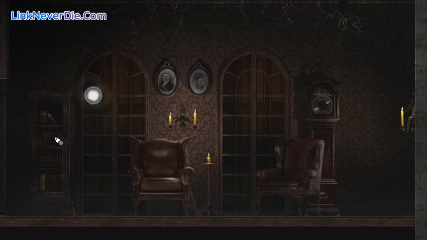 Hình ảnh trong game Goetia (screenshot) Hình ảnh trong game Goetia (screenshot)