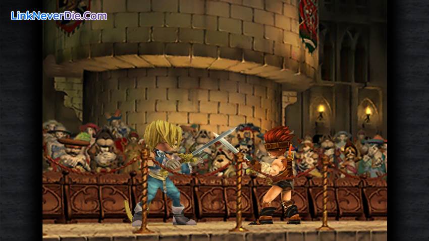 Hình ảnh trong game FINAL FANTASY IX (screenshot) Hình ảnh trong game FINAL FANTASY IX (screenshot)