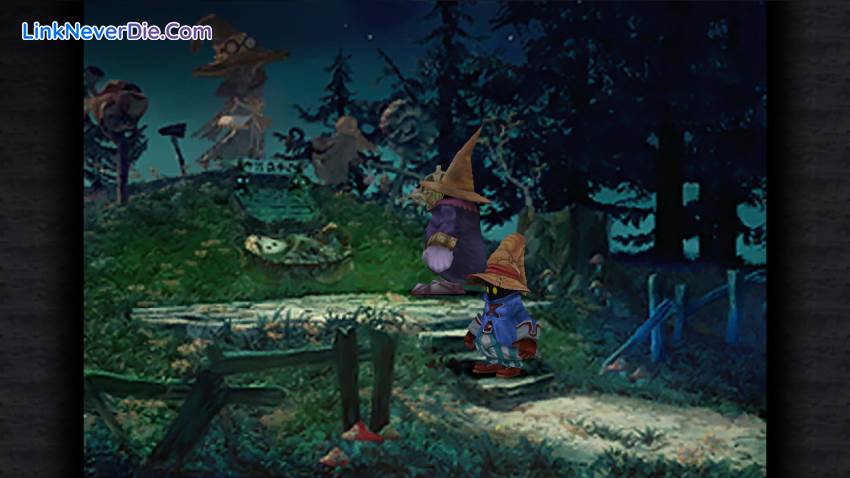Hình ảnh trong game FINAL FANTASY IX (screenshot) Hình ảnh trong game FINAL FANTASY IX (screenshot)