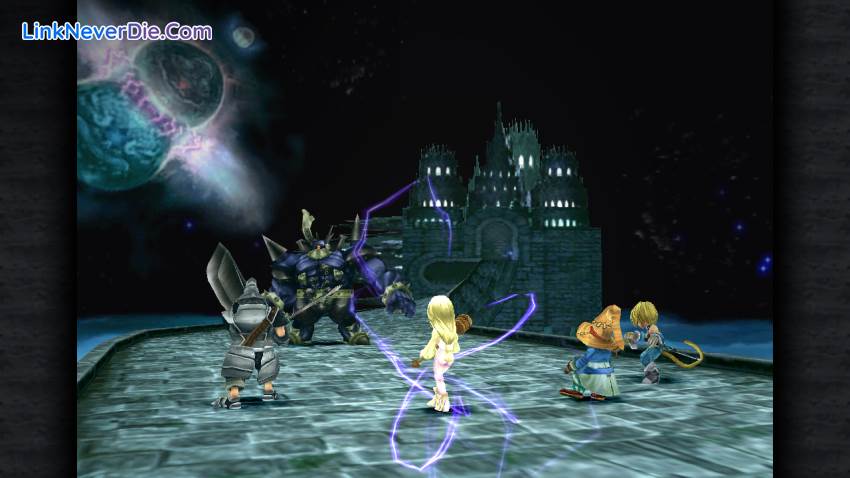 Hình ảnh trong game FINAL FANTASY IX (screenshot) Hình ảnh trong game FINAL FANTASY IX (screenshot)