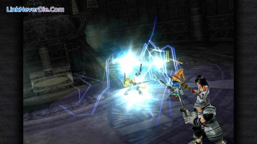 Hình ảnh trong game FINAL FANTASY IX (screenshot) Hình ảnh trong game FINAL FANTASY IX (screenshot)
