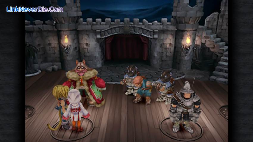 Hình ảnh trong game FINAL FANTASY IX (screenshot) Hình ảnh trong game FINAL FANTASY IX (screenshot)