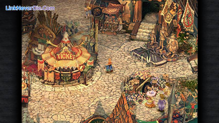 Hình ảnh trong game FINAL FANTASY IX (screenshot) Hình ảnh trong game FINAL FANTASY IX (screenshot)