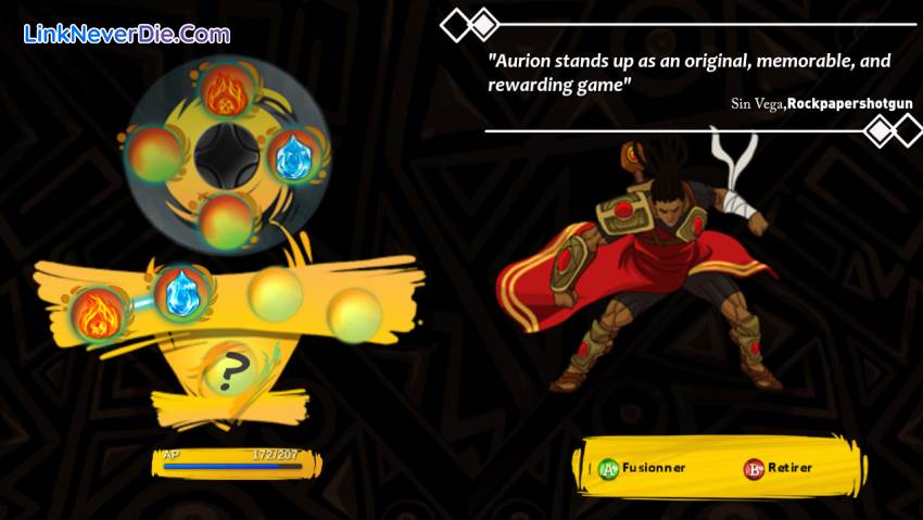 Hình ảnh trong game Aurion: Legacy of the Kori-Odan (screenshot) Hình ảnh trong game Aurion: Legacy of the Kori-Odan (screenshot)