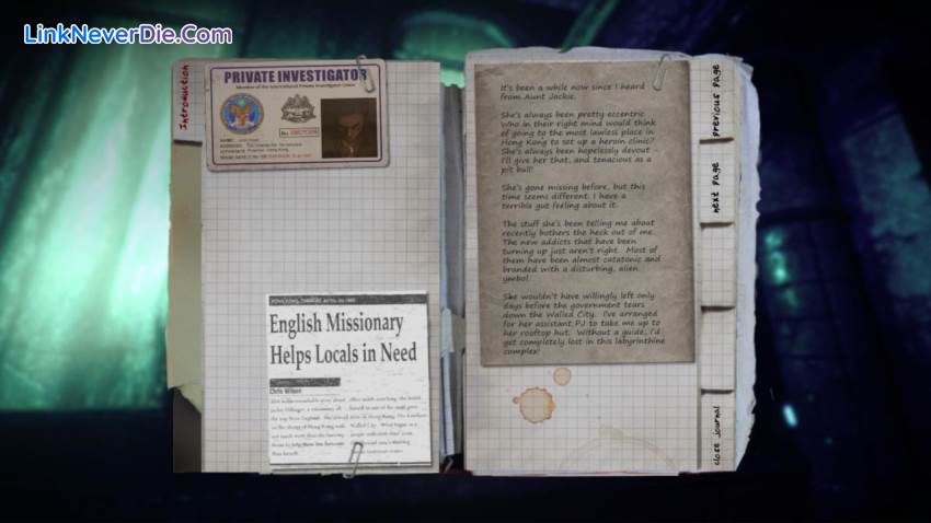 Hình ảnh trong game Phantasmal: Survival Horror Roguelike (screenshot) Hình ảnh trong game Phantasmal: Survival Horror Roguelike (screenshot)