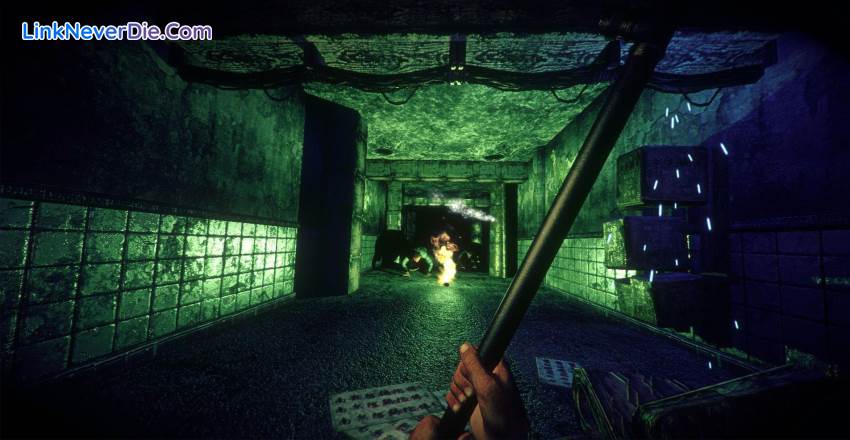 Hình ảnh trong game Phantasmal: Survival Horror Roguelike (screenshot) Hình ảnh trong game Phantasmal: Survival Horror Roguelike (screenshot)