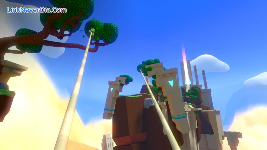 Hình ảnh trong game Windlands (screenshot) Hình ảnh trong game Windlands (screenshot)