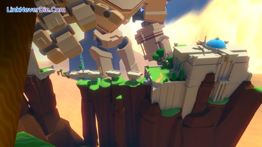 Hình ảnh trong game Windlands (screenshot) Hình ảnh trong game Windlands (screenshot)