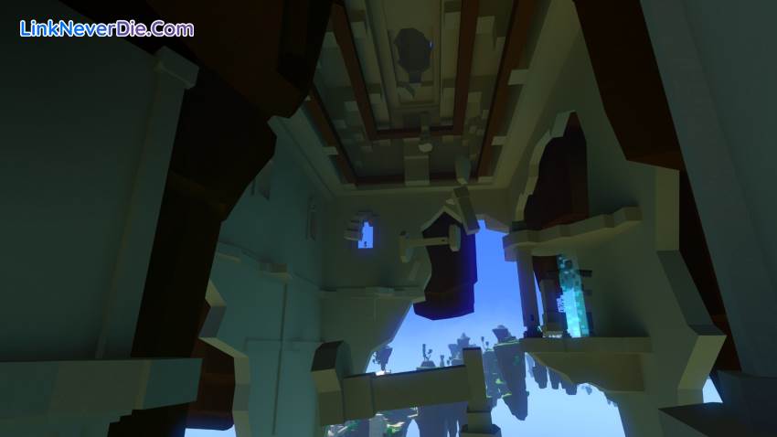 Hình ảnh trong game Windlands (screenshot) Hình ảnh trong game Windlands (screenshot)