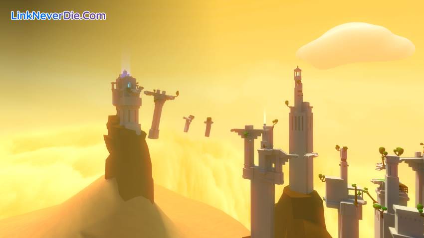 Hình ảnh trong game Windlands (screenshot) Hình ảnh trong game Windlands (screenshot)
