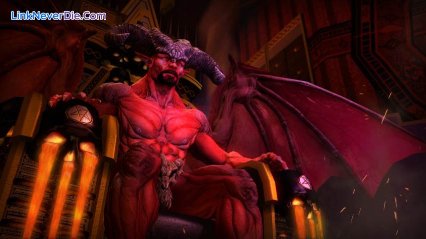 Hình ảnh trong game Saints Row: Gat Out of Hell (screenshot) Hình ảnh trong game Saints Row: Gat Out of Hell (screenshot)