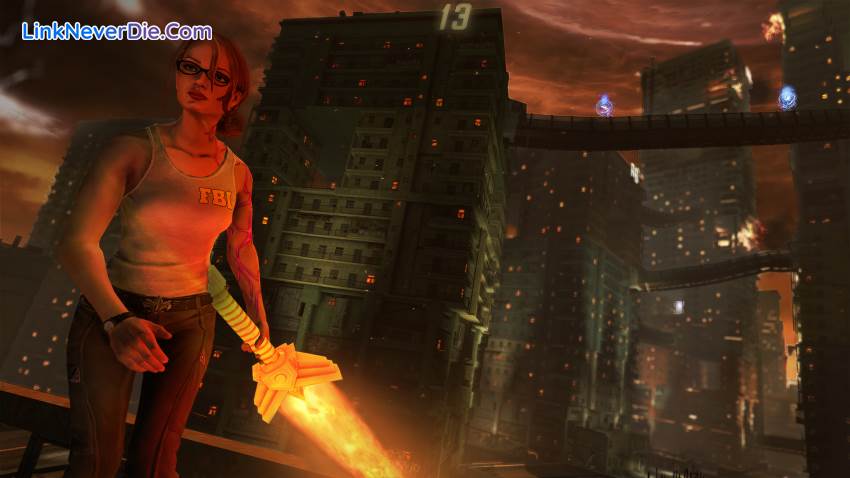 Hình ảnh trong game Saints Row: Gat Out of Hell (screenshot) Hình ảnh trong game Saints Row: Gat Out of Hell (screenshot)