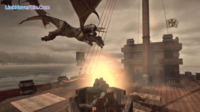 Hình ảnh trong game Man O' War: Corsair - Warhammer Naval Battles (screenshot) Hình ảnh trong game Man O' War: Corsair - Warhammer Naval Battles (screenshot)