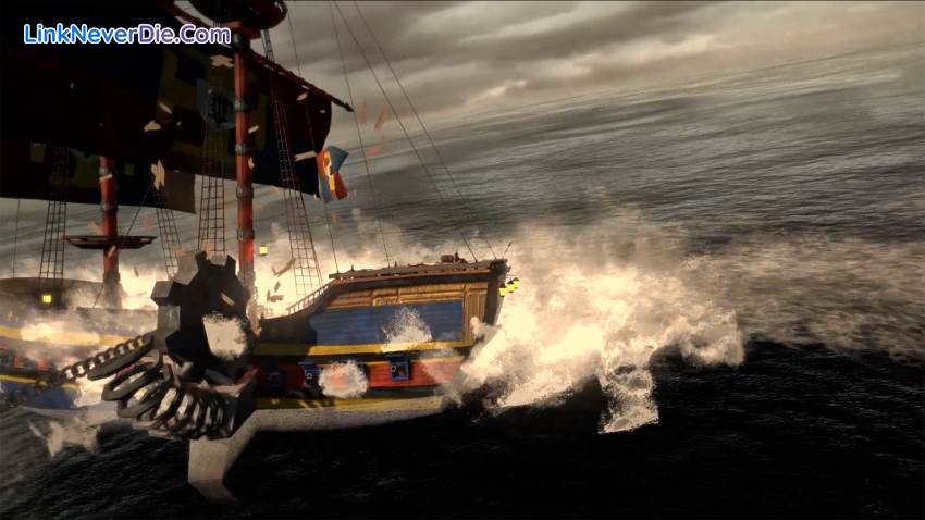 Hình ảnh trong game Man O' War: Corsair - Warhammer Naval Battles (screenshot) Hình ảnh trong game Man O' War: Corsair - Warhammer Naval Battles (screenshot)