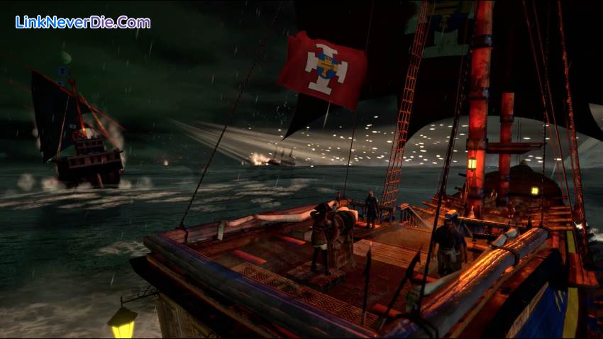 Hình ảnh trong game Man O' War: Corsair - Warhammer Naval Battles (screenshot) Hình ảnh trong game Man O' War: Corsair - Warhammer Naval Battles (screenshot)
