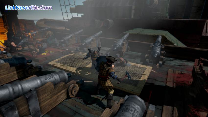 Hình ảnh trong game Man O' War: Corsair - Warhammer Naval Battles (screenshot) Hình ảnh trong game Man O' War: Corsair - Warhammer Naval Battles (screenshot)