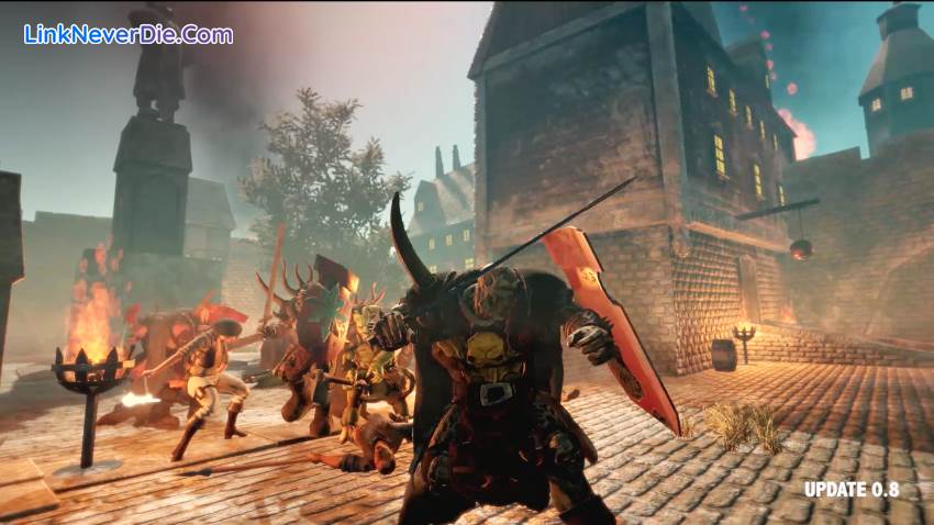 Hình ảnh trong game Man O' War: Corsair - Warhammer Naval Battles (screenshot) Hình ảnh trong game Man O' War: Corsair - Warhammer Naval Battles (screenshot)