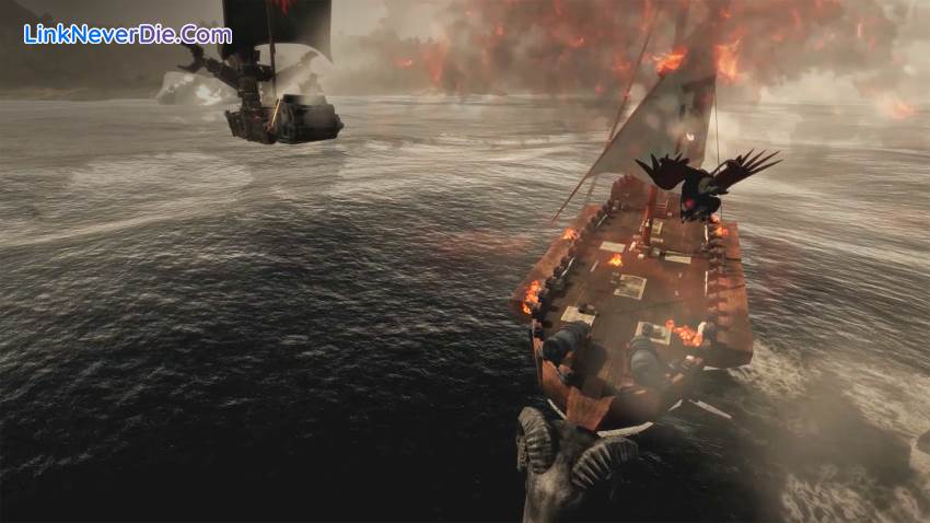 Hình ảnh trong game Man O' War: Corsair - Warhammer Naval Battles (screenshot) Hình ảnh trong game Man O' War: Corsair - Warhammer Naval Battles (screenshot)