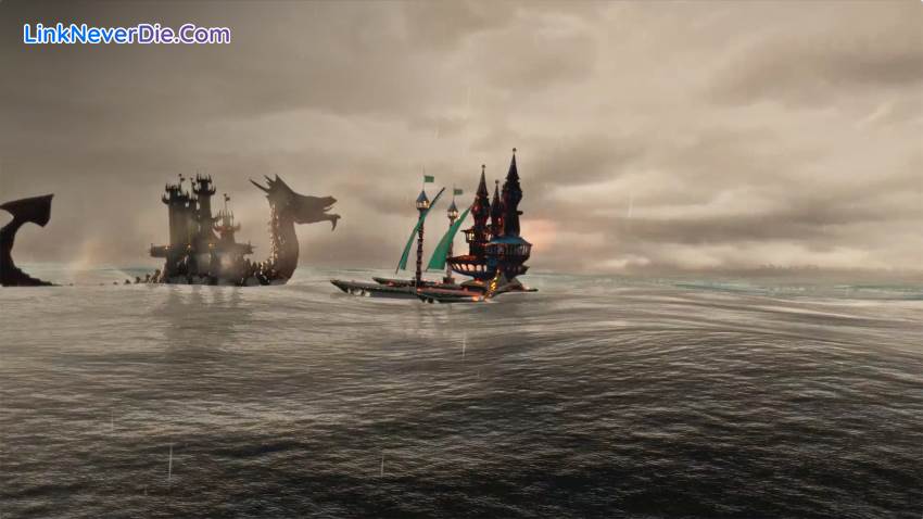 Hình ảnh trong game Man O' War: Corsair - Warhammer Naval Battles (screenshot) Hình ảnh trong game Man O' War: Corsair - Warhammer Naval Battles (screenshot)