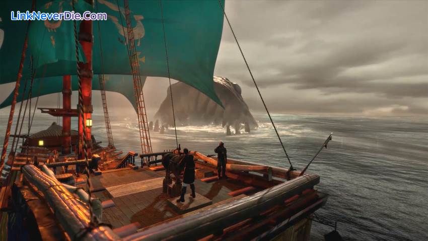 Hình ảnh trong game Man O' War: Corsair - Warhammer Naval Battles (screenshot) Hình ảnh trong game Man O' War: Corsair - Warhammer Naval Battles (screenshot)