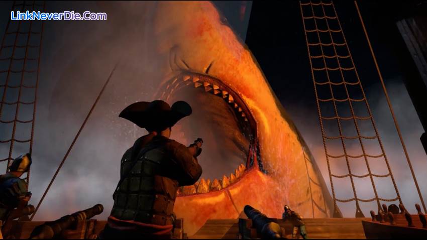 Hình ảnh trong game Man O' War: Corsair - Warhammer Naval Battles (screenshot) Hình ảnh trong game Man O' War: Corsair - Warhammer Naval Battles (screenshot)