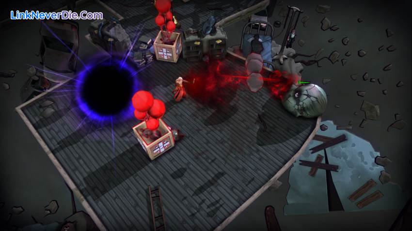 Hình ảnh trong game Leap of Fate (screenshot) Hình ảnh trong game Leap of Fate (screenshot)